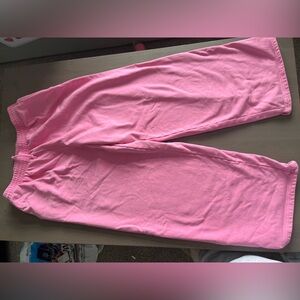 Skims Wide Leg Sweats